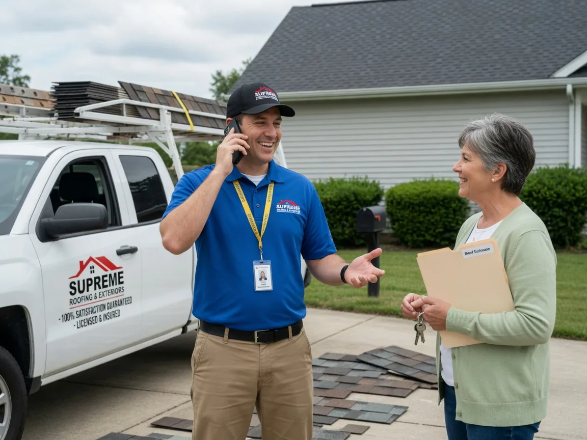 Roof Replacement Corydon, IN FAQs